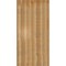 Ekena Millwork Framed Board-n-Batten Shutters w/Z-Bar, Rough Sawn Western Red Cedar, 32 1/4W x 65H, PR RBF06Z32X065RWR - alternate 5